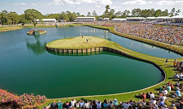 Things To Do TPC Sawgrass (Stadium Course)